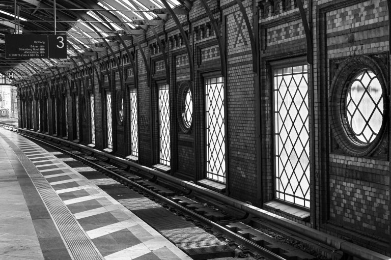 Berlin S-Bahnhof Hackesche Höfe