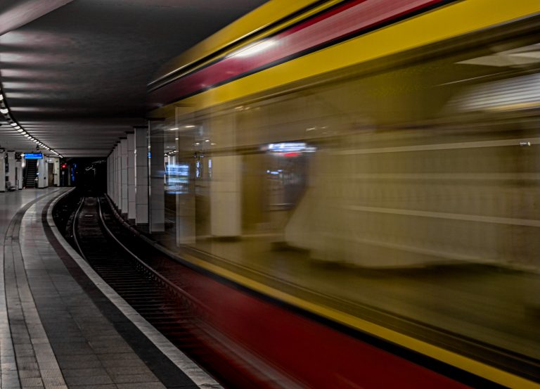 Berlin U-Bahn