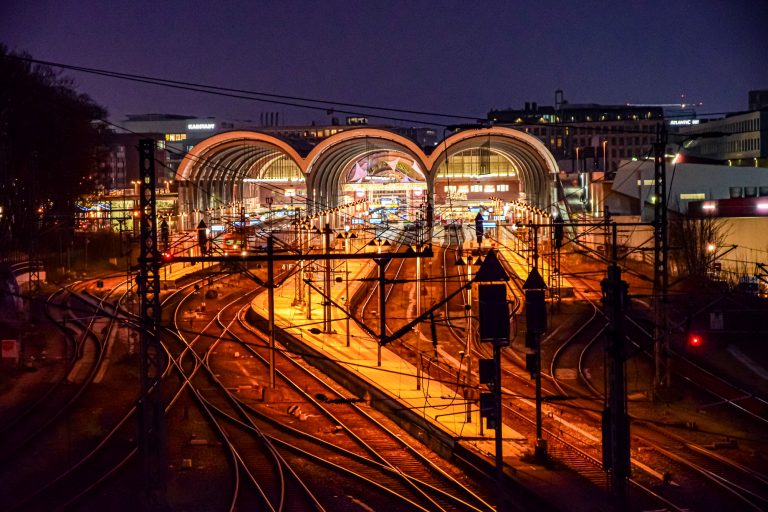Kiel Hauptbahnhof