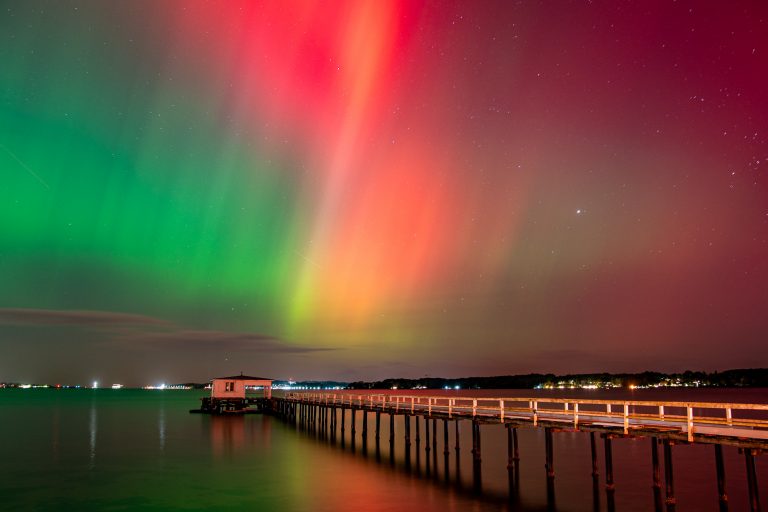 Kiel Polarlichter Kiellinie