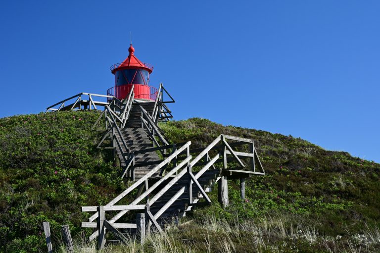 Amrum Quermarkenfeuer