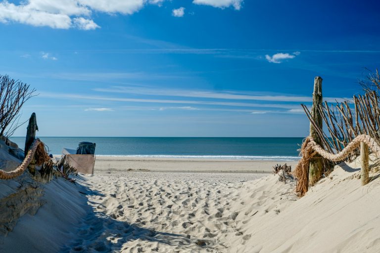 Sylt Strand Meer Buhne 16