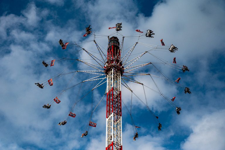 Hamburg Dom Lighthouse Tower