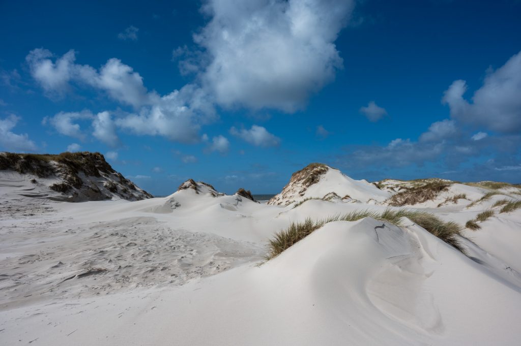 Amrum Düne Leuchtturm