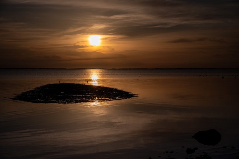 Föhr Sonnenuntergang