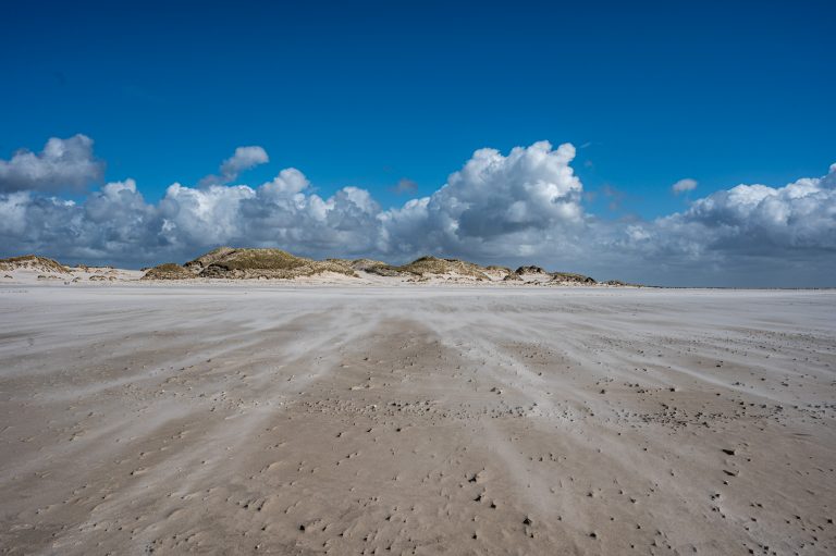 Amrum Strand Düne